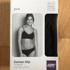 Living Crafts Women's Organic Underwear